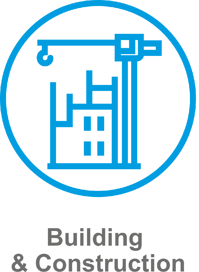 Building and construction icon