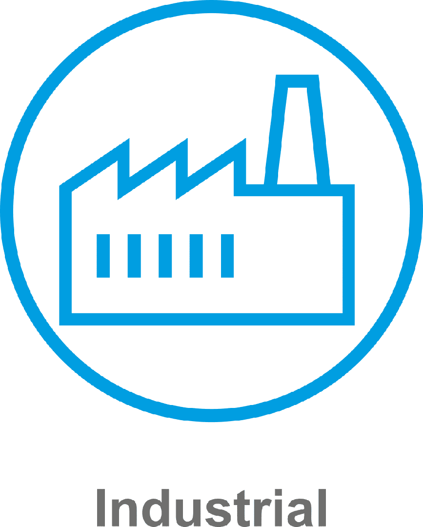 Industrial icon