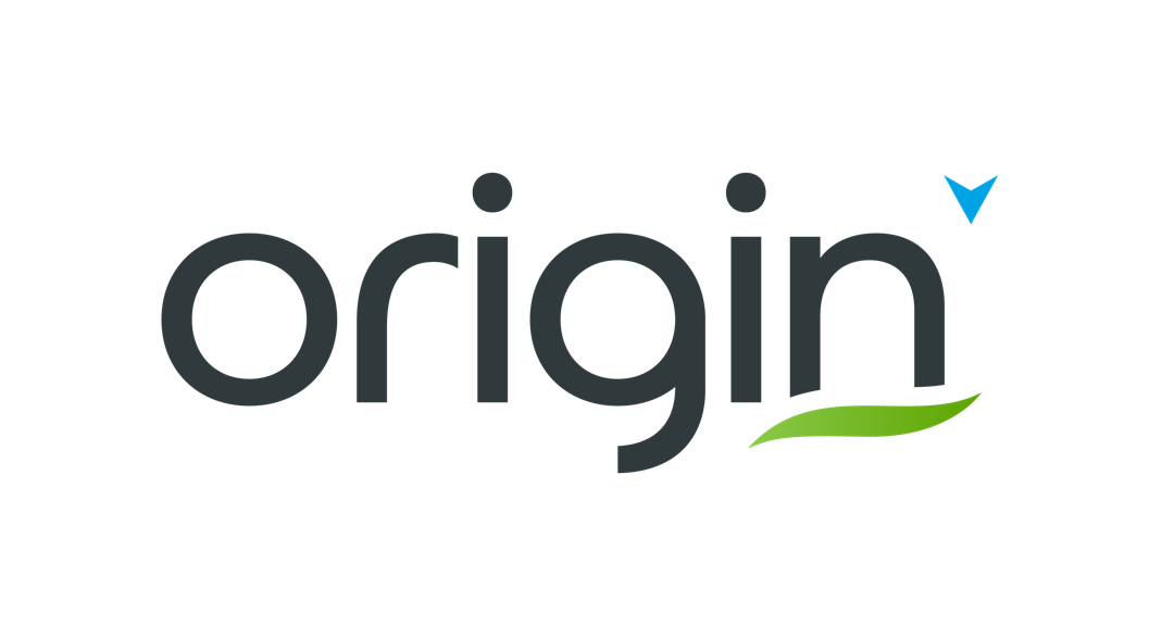 Origin Logo - Vita - Dark