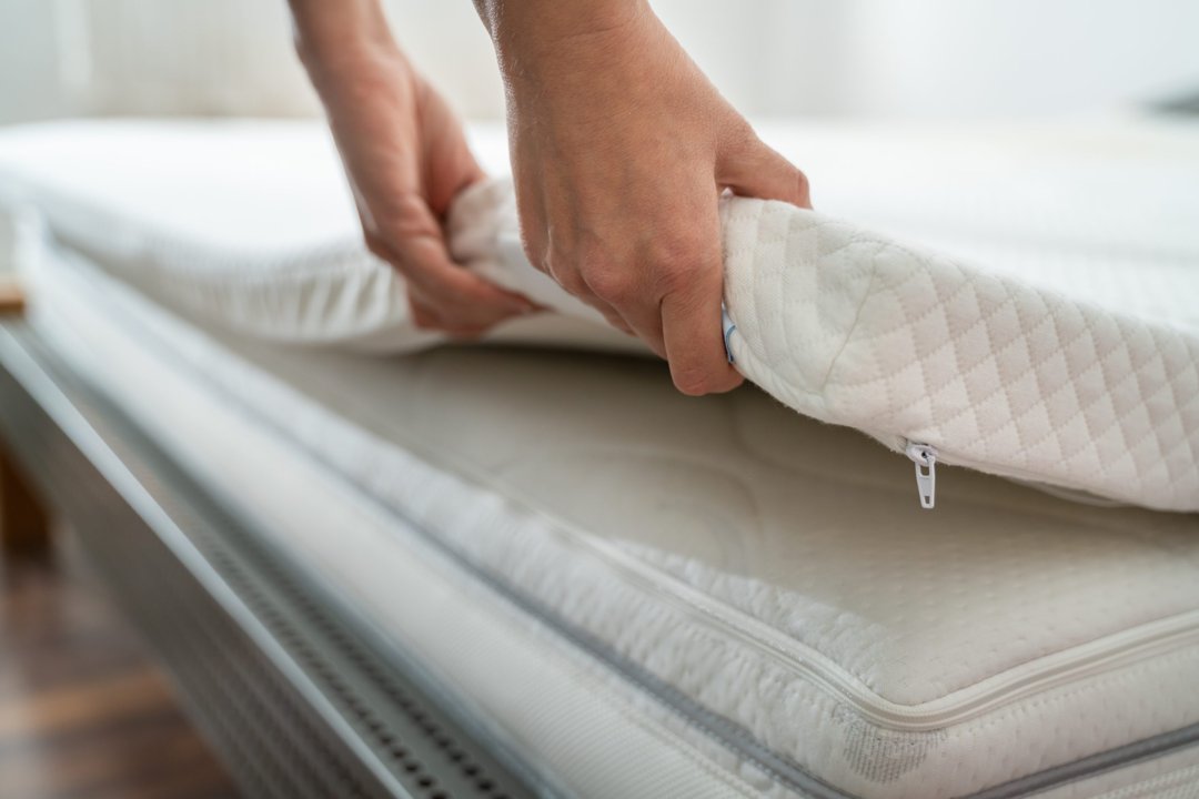 Rebond foam mattress Topper - The Vita Group