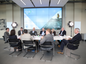 Roundtable guests