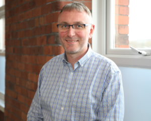 Jonathan Frankish, The Vita Group’s Head of Behavioural Safety.