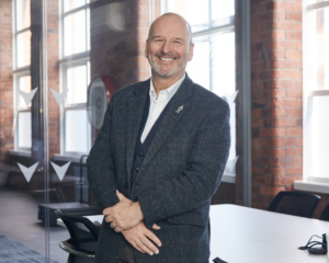 Ian Robb, The Vita Group CEO