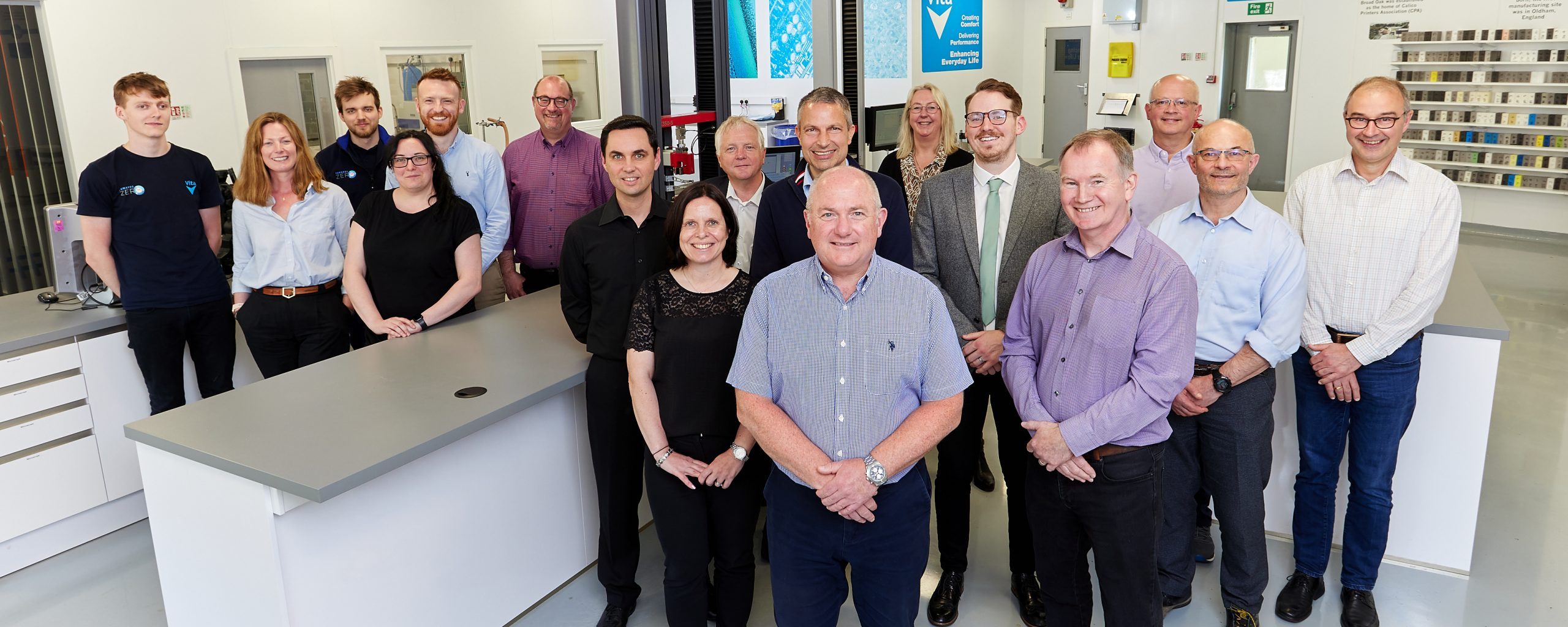 The Vita Group’s Innovation Team