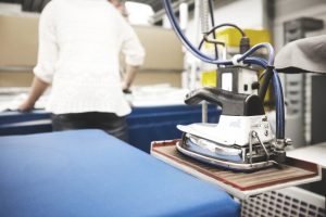 Paustian - production line