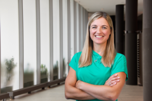 Natalie Watson, Director of Sustainability